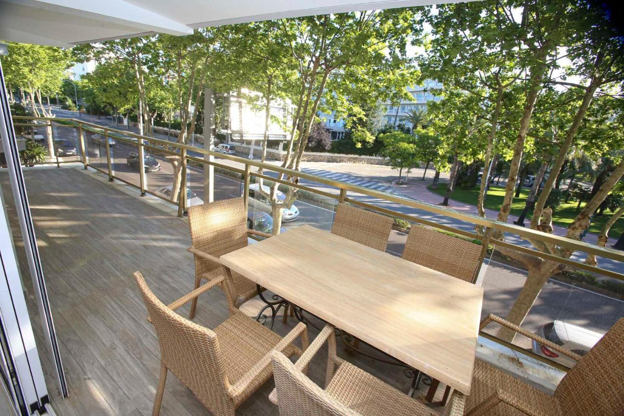 Differentflats Samoa Lejlighed Salou Eksteriør billede