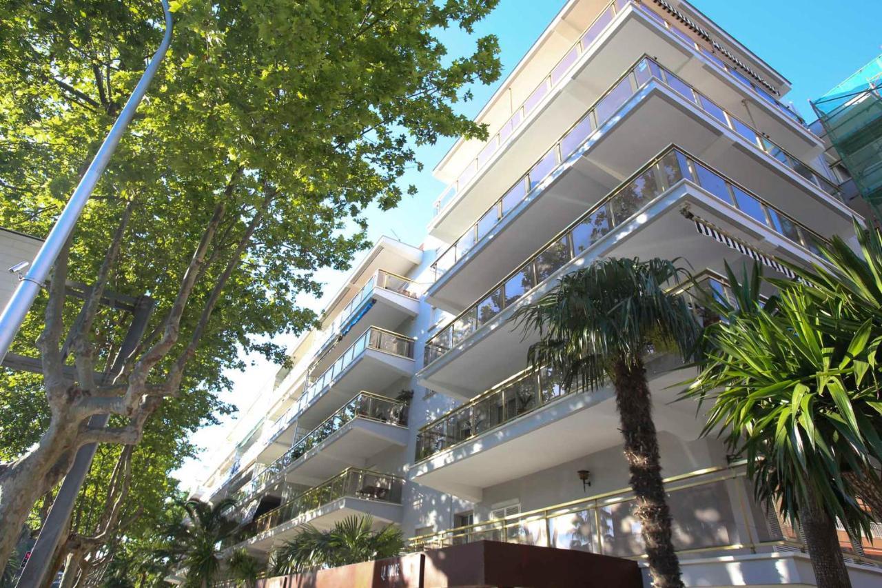 Differentflats Samoa Lejlighed Salou Eksteriør billede