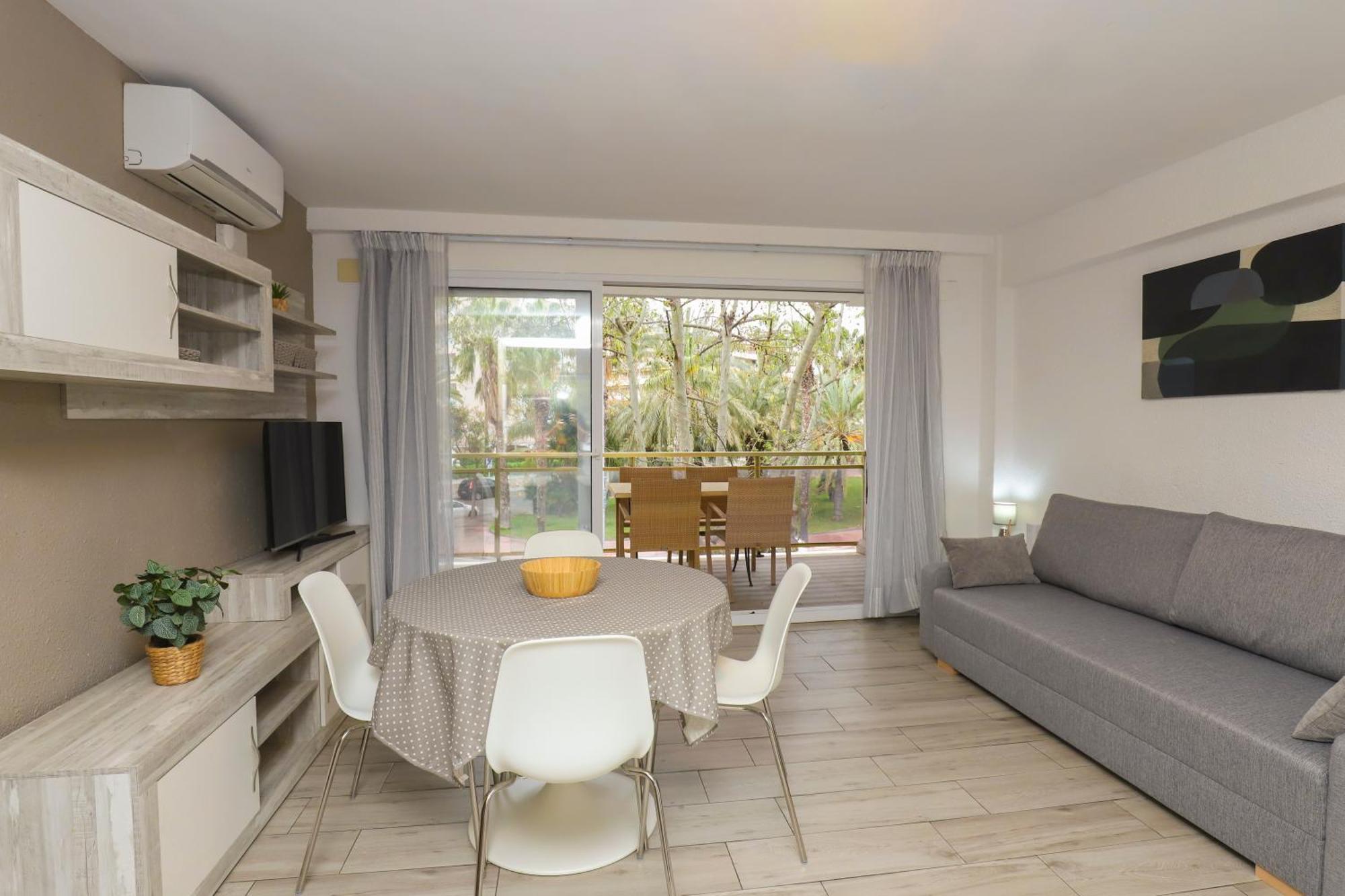 Differentflats Samoa Lejlighed Salou Eksteriør billede