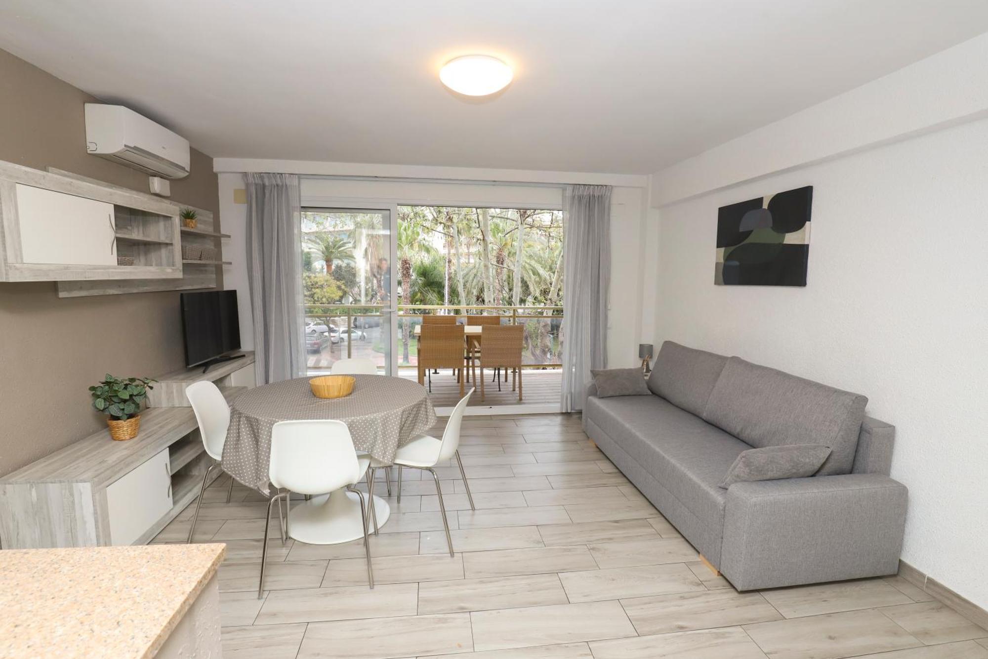 Differentflats Samoa Lejlighed Salou Eksteriør billede