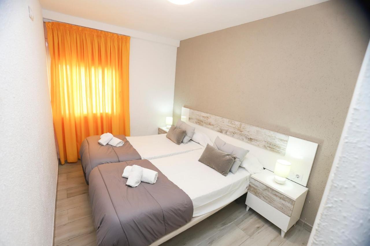 Differentflats Samoa Lejlighed Salou Eksteriør billede