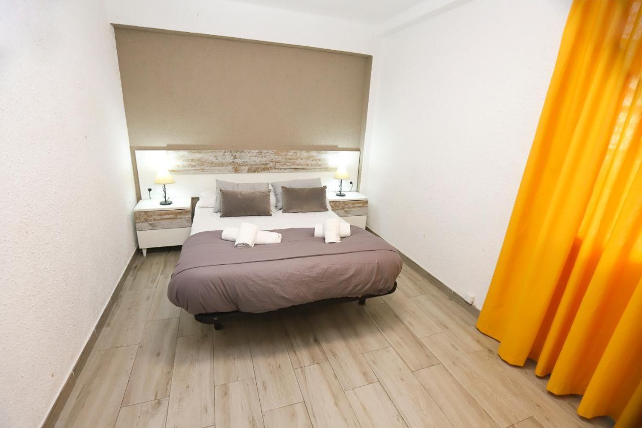 Differentflats Samoa Lejlighed Salou Eksteriør billede